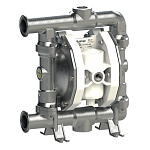 Мембранный насос FLUIMAC Phoenix FOOD PF120 S-HTSST3-AB